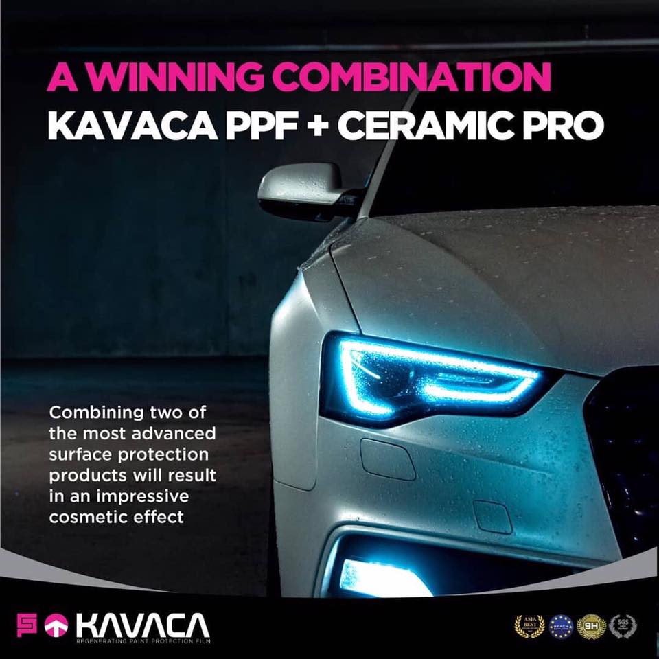 Elite Auto PRO Colorado Springs. Does Ceramic Pro Remove Scratches? Ceramic Pro is a ceramic coating that protects a car's paint from environmental factors like UV rays, chemicals, and minor scratches. However, it does not remove, hide, or cover scratches.Ceramic coatings are scratch resistant, but not scratch proof. They provide some protection against finer scratches, swirl marks, and wash marring, but they do not eliminate the risk of your paint being scratched. If you want protection against stone chips and significant scratches, you need a paint protection film. Ceramic Pro KAVACA PPF - 12 year warranty.