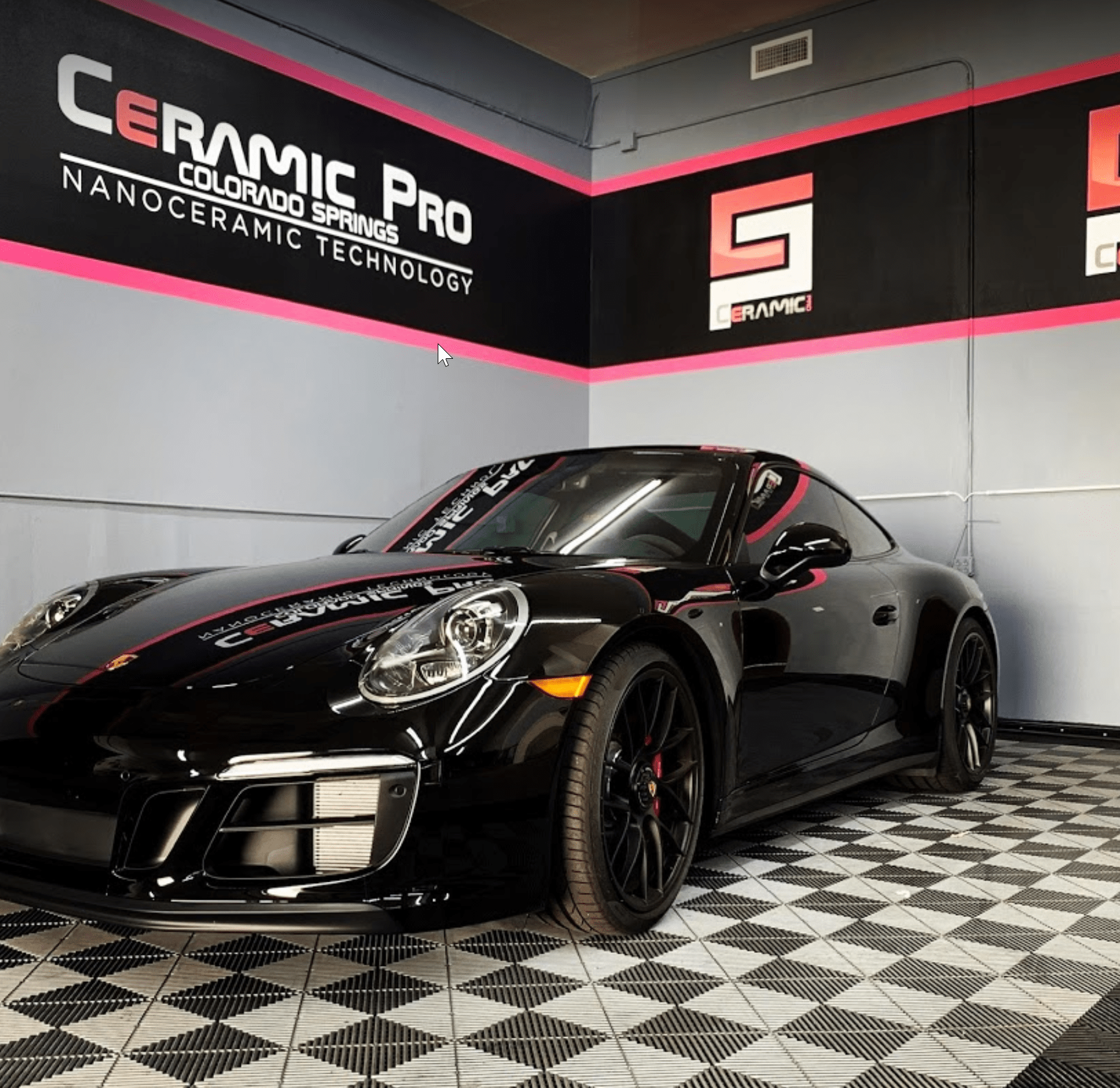 Ceramic Pro Colorado Springs. Kavaca Clear Bra: The Most Advanced Self Healing Clear Bra Paint Protection Films (PPF) in Colorado Springs.