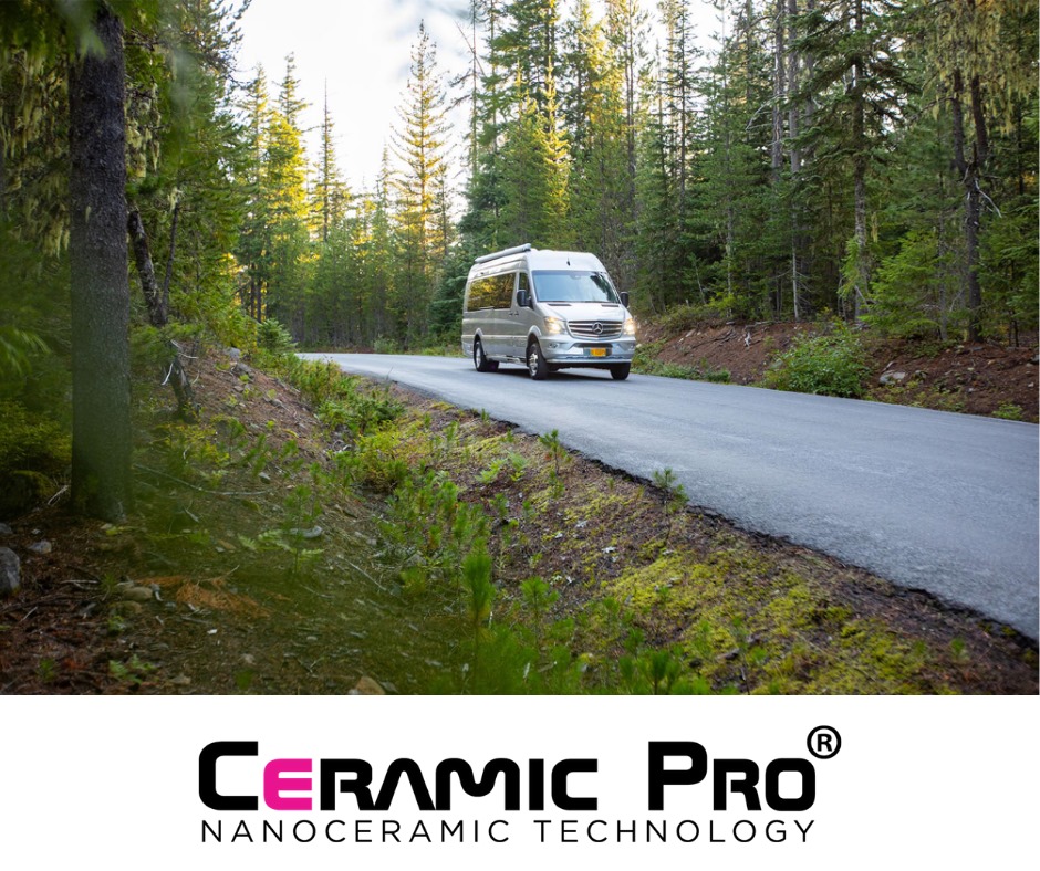 Recreational Vehicle Detailing Services Colorado Springs Colorado - Ceramic Pro Colorado Springs Detailing