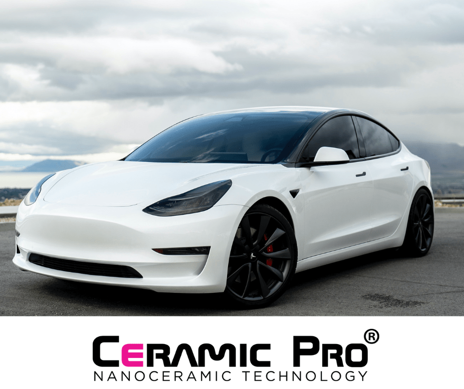 Elite Auto PRO Colorado Springs. We are a premier dealer of Ceramic Pro, a leading provider of paint protection film and ceramic coatings. We offer a variety of services to protect your Tesla, including KAVACA PPF installation with a 12 year PPF warranty and the Ceramic Pro Gold Package offers a lifetime warranty. Elite Auto PRO Colorado Springs - Your trusted partner in EV paint protection and customization. Contact us today to schedule an appointment and learn more about how we can help you protect your Tesla. Contact us at 719-375-1252 or visit us at 384 E Garden of the Gods Rd, Suite #102, Colorado Springs, CO 80907.