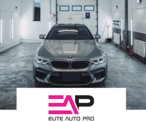 Protect Your Vehicle's Paint with Elite Auto PRO's Expert Paint Protection Film Installation - Colorado Springs. Visit our website ➡️ https://eliteautoprocoloradosprings.com or call us at ☎️ 719-375-1252 (Monday to Friday 9:00am to 5:00pm). Facebook inbox available 24/7. (Address: 384 Garden of the Gods Rd Suite #102, Colorado Springs, CO 80907) #paintprotectionfilm #ppfnearme #clearbra #clearbracoloradosprings #ceramiccoating #coloradosprings #ceramicprocoloradosprings #paintprotectioncoloradosprings