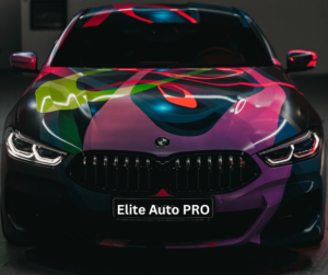 Elite Auto PRO. Custom Vinyl Wraps & Graphics Colorado Springs, CO. Industry leader in quality, custom vinyl wraps in Colorado Springs and Denver. Car Wraps, Trailer Wraps, Commercial Vehicle Wraps, Window Wraps and more! Contact us at 719-375-1252, located at 384 Garden of the Gods Rd Suite #102 in Colorado Springs, CO 80907.